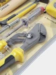 Набор инструментов 101 предмет 1/4'' (6гр.) WMC TOOLS WT-20101 - изображение 5