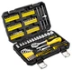 Набор инструментов 130пр. 1/4'' WMC TOOLS 20130 - изображение 3