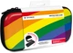 Duże etui podróżne BigBen Interactive Rainbow do Nintendo Switch (3665962017601) - obraz 1