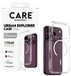 Etui Care by Panzer Glass Urban Explorer do iPhone 17 Pro przezroczyste (CR80950) - obraz 5