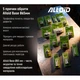 Сверло Alloid Base, корончате, алмазне, по склу та кераміці, 65мм (GS-50065) - изображение 8