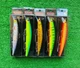 Набір Воблер на щуку Rudra 130 SP\20g (5шт)(Fishing)(8081-Набір 23) - зображення 2