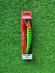 Воблер Crystal Minnow 110F 11g (0.7-1.0м) - плаваючий, на щуку, окуня, судака (8619-4) - изображение 2