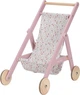 Drewniany wózek dla lalek Little Dutch FSC (LD2518) (8713291225183) - obraz 4