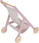 Drewniany wózek dla lalek Little Dutch FSC (LD2518) (8713291225183) - obraz 7