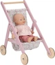 Drewniany wózek dla lalek Little Dutch FSC (LD2518) (8713291225183) - obraz 9