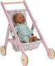 Drewniany wózek dla lalek Little Dutch FSC (LD2518) (8713291225183) - obraz 13