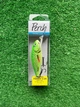 Воблер Perch 8 DR (80мм\14гр)(1,5-4.6м) - для тролінгу на щуку, жереха (8617-9) - зображення 2
