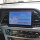 Штатная магнитола 9" Lesko для Hyundai Sonata VII (LF) 2014-2017 2/32Gb CarPlay 4G Wi-Fi GPS Prime Хюндай - изображение 3