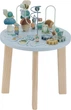 Stolik edukacyjny Little Dutch Forest Friends FSC (LD7241) (8713291772410) - obraz 2