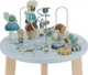 Stolik edukacyjny Little Dutch Forest Friends FSC (LD7241) (8713291772410) - obraz 3