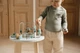 Stolik edukacyjny Little Dutch Forest Friends FSC (LD7241) (8713291772410) - obraz 13