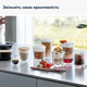 Кавовмашина Delonghi Eletta Explore ECAM450.65.S - Б/В - зображення 5