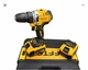Аккумуляторный набор AlFAR Germany PRO 2в1 48V 6Ah — шуруповёрт и бесщёточный гайковёрт - изображение 3