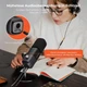Динамический микрофон NearStream AM15X USB/XLR для ПК, стриминга и подкастов с шумоподавлением - изображение 6