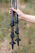 Трекінгові палиці Tribe Trekking Pole Carbon карбонові, телескопічні 65–135 см, Fast Lock, 2 шт (T-ME-0027-ocean) - изображение 8