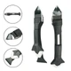 Пластиковый силиконовый шпатель скребок для герметика и силикона Silicon Trowel Scraper GS-3991P - изображение 2