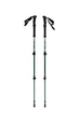 Трекінгові палиці Tribe Trekking Pole Alu алюмінієві, телескопічні 65–135 см, Fast Lock, 2 шт (T-ME-0026-ocean) - зображення 1