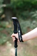 Трекінгові палиці Tribe Trekking Pole Alu алюмінієві, телескопічні 65–135 см, Fast Lock, 2 шт (T-ME-0026-ocean) - зображення 3