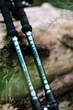 Трекінгові палиці Tribe Trekking Pole Alu алюмінієві, телескопічні 65–135 см, Fast Lock, 2 шт (T-ME-0026-ocean) - зображення 8