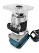 Аккумуляторный фрезер Krafftec Germany PRO 48V 1200 Вт, бесщеточный, 2 в 1 - изображение 4