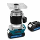 Аккумуляторный фрезер Krafftec Germany PRO 48V 1200 Вт, бесщеточный, 2 в 1 - изображение 6