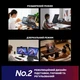 Монитор Blackview Table 10 LCD Monitor IPS FHD 23.8inch (BVTABLE10) - зображення 4