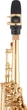 Саксофон Yamaha YSS-475II - зображення 3