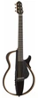 Silent гитара Yamaha SLG200S (Translucent Black) - зображення 1