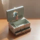 Skrzynka muzyczna Little Dutch  Fairy Garden Jeleń (8714274126190) - obraz 6