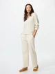 Пуловер женский Uniqlo 912802183 L Молочный (1160844862) - изображение 2