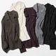 Пуловер женский Uniqlo 912802183 L Молочный (1160844862) - изображение 8