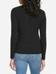 Джемпер женский Calvin Klein 494860647 XL Черный (1160915523) - изображение 2