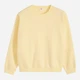 Свитшот на флисе женский Levi`s 104408161 L Желтый (1160929617) - изображение 5