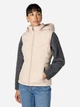 Теплый жилет короткий женский Calvin Klein 33932458 XL Бежевый (1160883465) - изображение 1