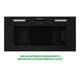 Вытяжка Встроенная INTERLINE LINE S BL A/60 GL/PB - изображение 5