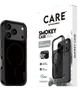 Etui Care by Panzer Glass Smokey Case iPhone 17 Pro Czarne (CR91922) - obraz 6
