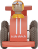 Ігровий набір Little Dutch Гоночні автомобілі 2 штуки FSC LD2526 (8713291225268) - зображення 17