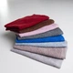 Махровий рушник для рук GM Textile 30х50см 400г/м2 (Блакитний) - зображення 2
