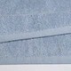 Махровий рушник для рук GM Textile 30х50см 400г/м2 (Блакитний) - зображення 3
