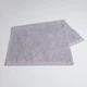 Махровое полотенце 30х50 см 400г/м2 GM Textile (Светло-серый) - изображение 1