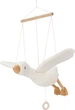 Декоративна іграшка Little Dutch Літаюча гуска Newborn Naturals (LD8424) (8713291884243) - зображення 3