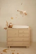 Декоративна іграшка Little Dutch Літаюча гуска Newborn Naturals (LD8424) (8713291884243) - зображення 12