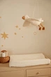Декоративна іграшка Little Dutch Літаюча гуска Newborn Naturals (LD8424) (8713291884243) - зображення 13
