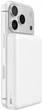 Powerbank Belkin 10000 mAh, 20W PD/Qi2 7.5W, Slim Magnetic White (BPD015HQWH) - obraz 2