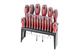 Викрутки набір 18шт. SL2,5x50;SL3x50;SL5x75;SL6x38;SL6x100;SLx150;PH00x50;PH0x50;PH1x75;PH2x38;PH2x100;PH3x150;T5x50;T6x50;T7x50;T8x50;T9x50;T110x50 - зображення 1