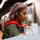 Набір 3в1 Watch RM22 смарт годинник бездротові навушники Air Pro та Power Bank з зарядкою білий - зображення 3