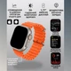 Набір 3в1 Watch RM22 смарт годинник бездротові навушники Air Pro та Power Bank з зарядкою білий - зображення 5