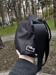 Чоловіча барсетка Lacoste прямокутна сумка Лакоста Крос-боді через плече Lacoste чорна ART068 - зображення 5