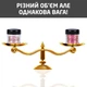 Краситель хамелеон для эпоксидной смолы краски клея свечей 6 цветов по 3 грамма SKOVEN - изображение 2